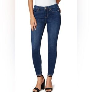 Liverpool Los Angeles The High-Rise Ankle Skinny Jeans